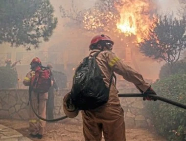 Για διανομή ειδών πρώτης ανάγκης ενημερώνει η Περιφέρεια Αττικής